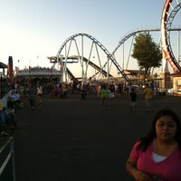 Foto scattata a Wonderland Amusement Park da Rick C. il 7/29/2012