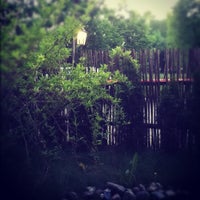 Photo taken at Хуторок by polly234 on 5/19/2012