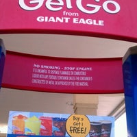 Photo taken at GetGo by Tere M. on 7/21/2011