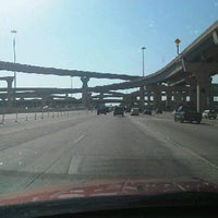 Photo taken at I 10 And Beltway 8 by Don C. on 9/26/2011
