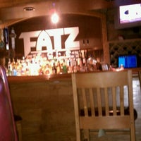 Photo taken at FATZ by Kimberly A C. on 4/2/2011
