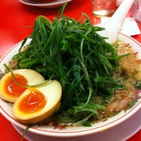ラーメン魁力屋 河原町三条店 京都市 京都府