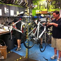 Photo taken at Get a Grip Cycles by Jody R. on 6/22/2011