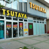 Photo taken at TSUTAYA 豊洲店 by 初音航空隊 on 11/21/2011