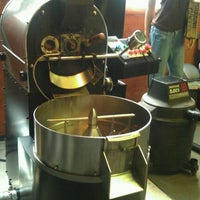 Photo taken at Grand Rapids Coffee Roasters by Mark K. on 4/30/2011