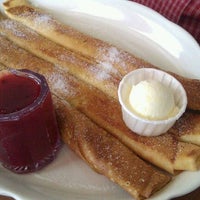 Photo taken at Millie&amp;#39;s Pancake Shoppe by Andres D. on 7/30/2011