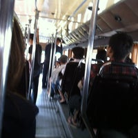 Photo taken at BMTA Bus 39 by Daizy D. on 7/31/2012