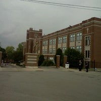 Photo taken at Elder High School by Bob B. on 9/9/2011