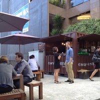12/8/2011にGeorge PNがCargo Coffeeで撮った写真