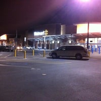 Photo taken at Walmart Supercenter by Michael P. on 3/13/2011