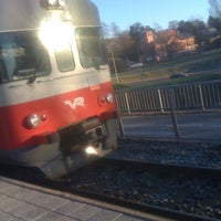 Photo taken at VR N-juna / N Train by Svante S. on 12/3/2011