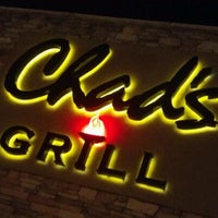 Photo taken at Chad&#39;s Grill by Chad J. on 3/6/2012