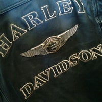 Photo taken at Harley Davidson San Francisco by Geoffrey on 8/26/2012