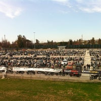 Photo taken at Motodays 2012 by Roberto R. on 3/10/2012