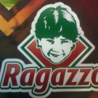 Photo taken at Ragazzo by Marcus F. on 4/29/2012