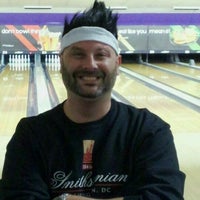 Photo taken at AMF Noble Manor Lanes by Steve P. on 10/21/2011