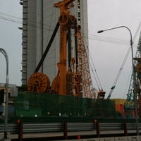 Photo taken at SsangYong Global Leader In Construction by Mohamad Shafiee S. on 3/1/2011