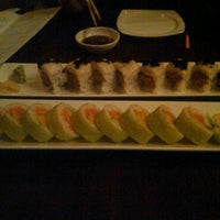 Photo taken at Kai Sushi by Melanie V. on 3/6/2011