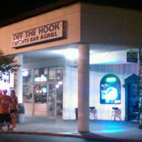 Photo taken at Off the Hook Sports Bar by Ad K. on 10/13/2011