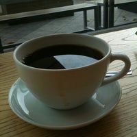 Photo taken at World Coffee by Wegaworld on 6/1/2011