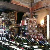 Photo taken at Mig’s World Wines by MelBxl on 2/1/2012