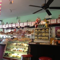4/12/2012 tarihinde Nabil H.ziyaretçi tarafından Havana Express Cafe &amp;amp; Bakery'de çekilen fotoğraf
