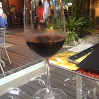 Photo taken at Wine Library by Namfon on 7/6/2012