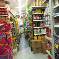 Photo taken at Prime Supermarket by Quek A. on 5/17/2012