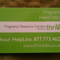 Photo taken at Thrive St. Louis  Express Women&amp;#39;s Healthcare by Monica C. on 3/6/2012