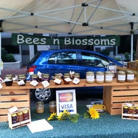 Photo taken at Bethesda Central Farm Market by Allison A. on 9/11/2011