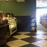 Photo taken at Starbucks Coffee at Barnes &amp;amp; Noble Café by B H. on 10/5/2011