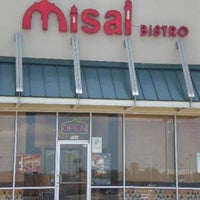 Photo taken at Misal Indian Bistro by TravelOK on 1/19/2012