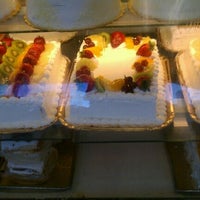 Photo taken at Continental Bakery by Leslie O. on 8/27/2011