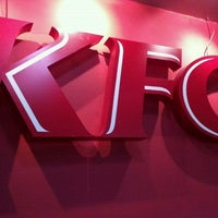 Photo taken at KFC by Zie S. on 12/9/2011