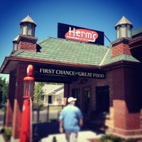 Photo taken at Herm&amp;#39;s Inn by ewander on 6/23/2012