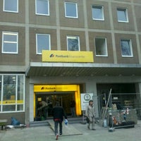 Photo taken at Post | Postbank by Nemoflow on 3/21/2012