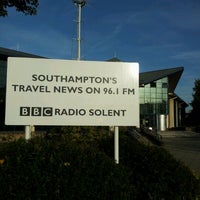 Photo taken at BBC South by Peter P. on 9/23/2011