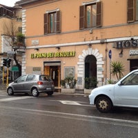 Photo taken at Pane Pizza Dolci by Dilas on 2/1/2012
