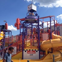 Photo taken at The Funplex by Ragnvald on 6/23/2012