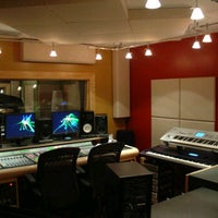 Photo taken at xnuxer studio by Feri Y. on 9/26/2011