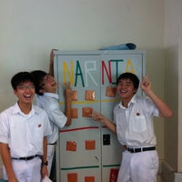 Photo taken at 4I Classroom by Junjie T. on 2/17/2011
