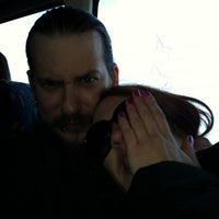 Photo taken at PARTY BUS TO YOUR MOMS HOUSE by Cecil M. on 11/6/2011