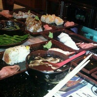 Photo taken at Tokyo Japanese Steak House &amp;amp; Sushi Bar by Morgan T. on 8/15/2011