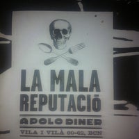 Foto tirada no(a) Apolo Diner por g0rdon em 2/25/2012