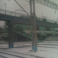 Photo taken at Поезд №043/044 Хабаровск — Москва by Мария Б. on 11/27/2011