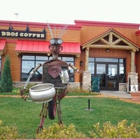 Photo taken at Dunn Bros Coffee by Jill M. on 10/14/2011
