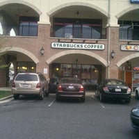 Photo taken at Starbucks by Marcus C. on 4/12/2011