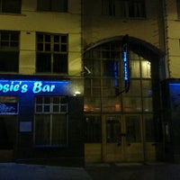 Photo taken at Josie&amp;#39;s bar by Vitor P. on 12/16/2011