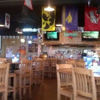 Photo taken at 34&amp;#39;s Sports Grille by Jason W. on 6/24/2012