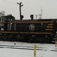 Photo taken at BRC Clearing Yard by Karl D. on 1/3/2012